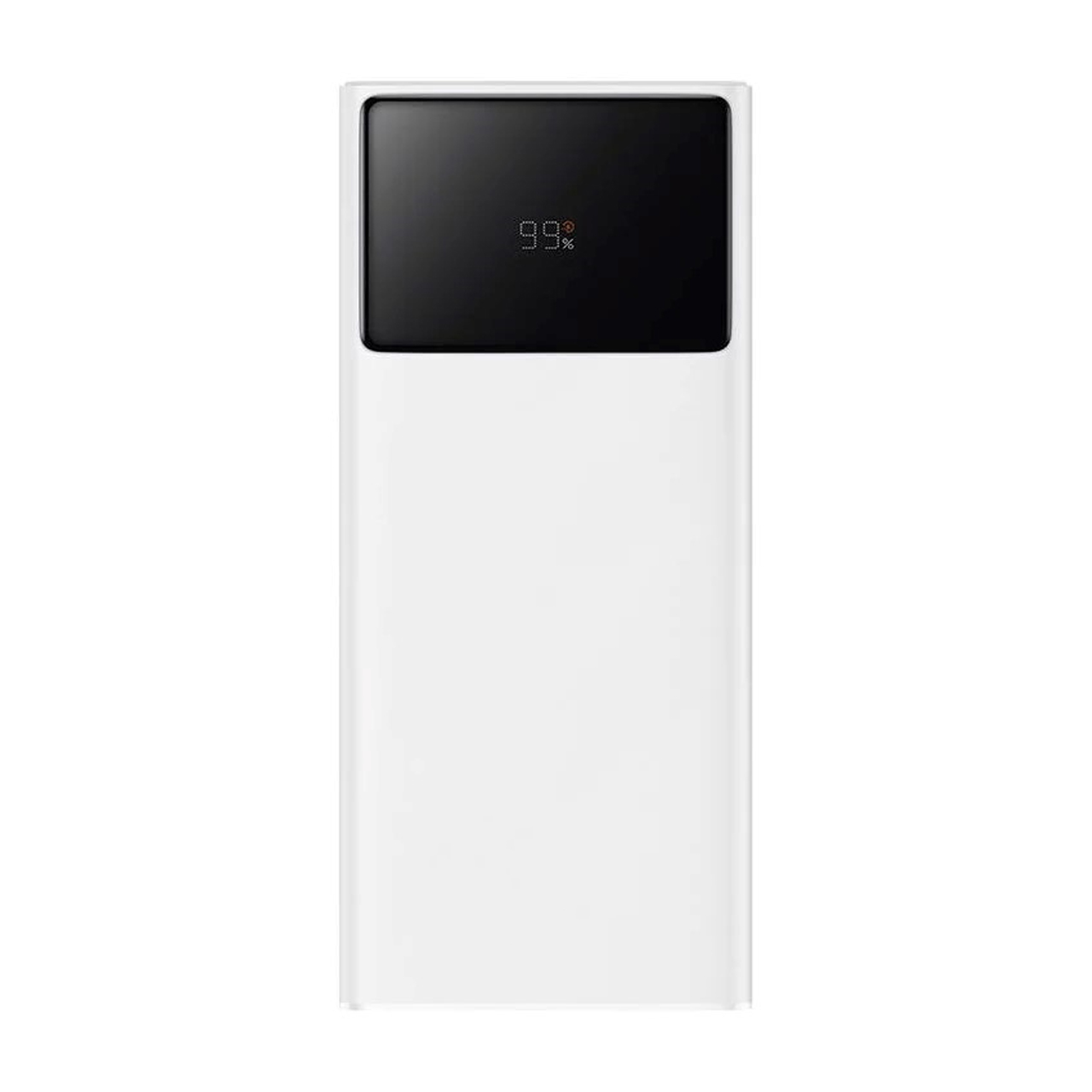 پاوربانک (فست شارژ) Baseus 10000mAh مدل Star-Lord PPXJ1030 30W - سفید (گارانتی آونگ)